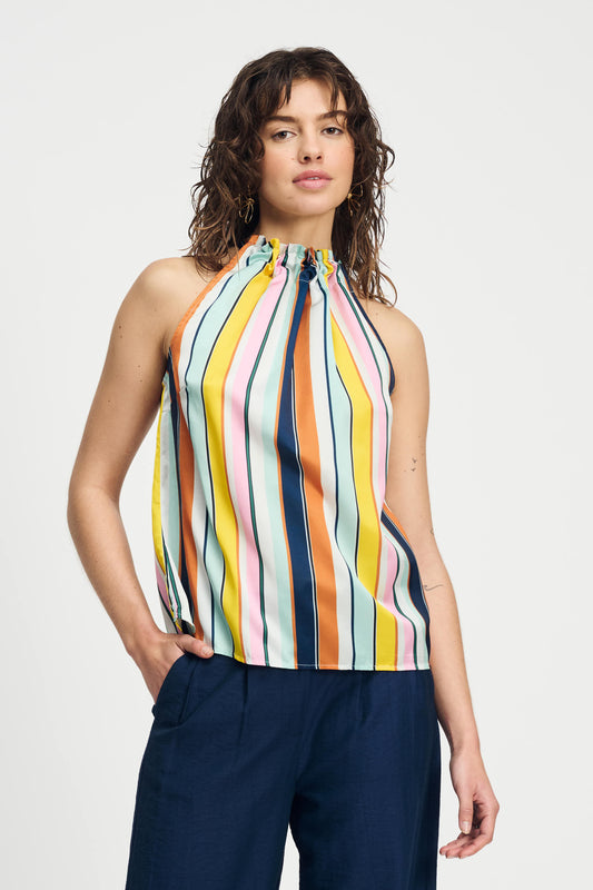 TOP - Paradise Stripes