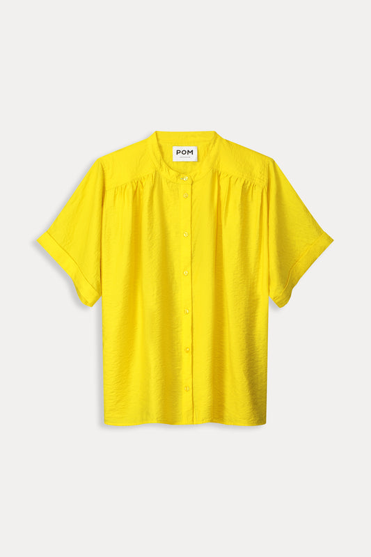 BLOUSE - Summer Yellow