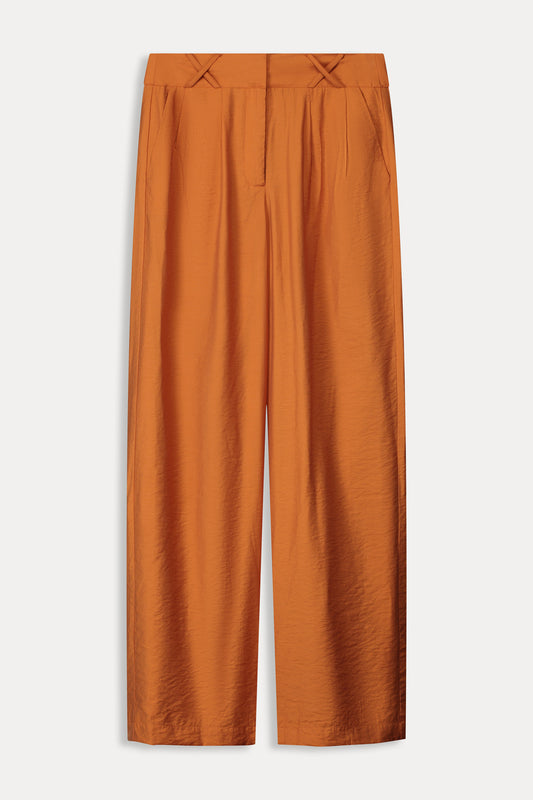 BROEK - Sienna Brown