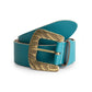 POM Amsterdam Belts BELT - Sea Green