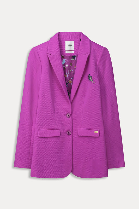 POM Amsterdam Blazers BLAZER - Cactus Pink