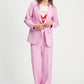 POM Amsterdam Blazers BLAZER - Rose Pink