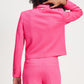 POM Amsterdam Blazers BLAZER - Short Vibrant Pink