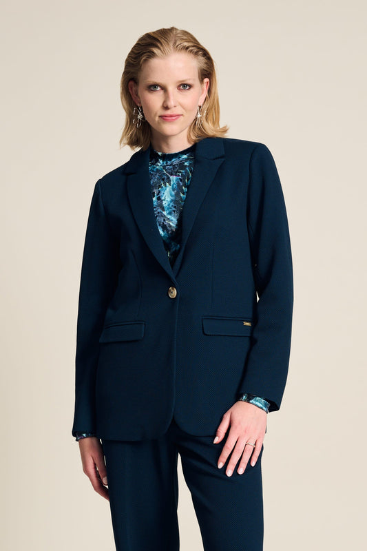 POM Amsterdam Blazers Blue / 34 BLAZER - Chloé Eternal Blue