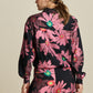 POM Amsterdam Blouses BLOUSE - Big Blooming Pink