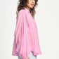 POM Amsterdam Blouses BLOUSE - Lena Rose Pink