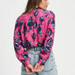 POM Amsterdam Blouses BLOUSE - Milly Vases Pink