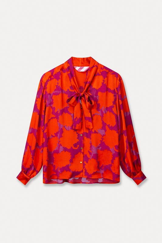 POM Amsterdam Blouses BLOUSE - Naomi