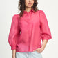 POM Amsterdam Blouses BLOUSE - Raspberry Dots