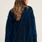 POM Amsterdam Cardigans VEST - Midnight Blue