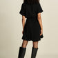 POM Amsterdam Dresses JURK - Bobby Lynn Black