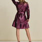 POM Amsterdam Dresses JURK - Festive Pink