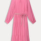 POM Amsterdam Dresses JURK - Georgie Blooming Pink