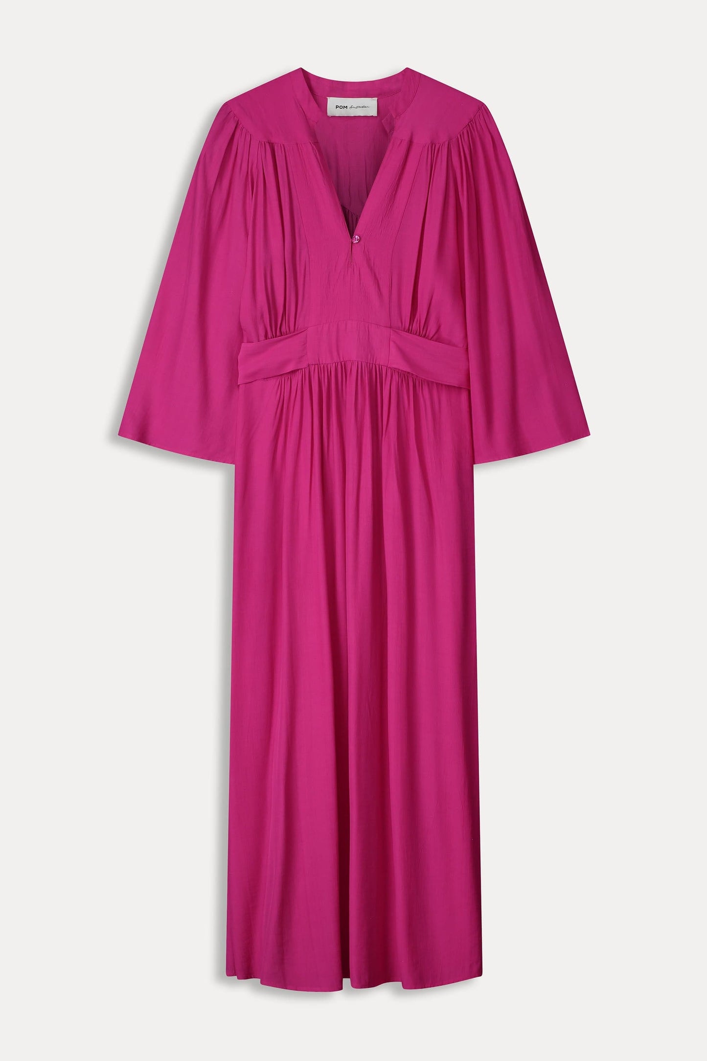 POM Amsterdam Dresses JURK - Imperial Fuchsia