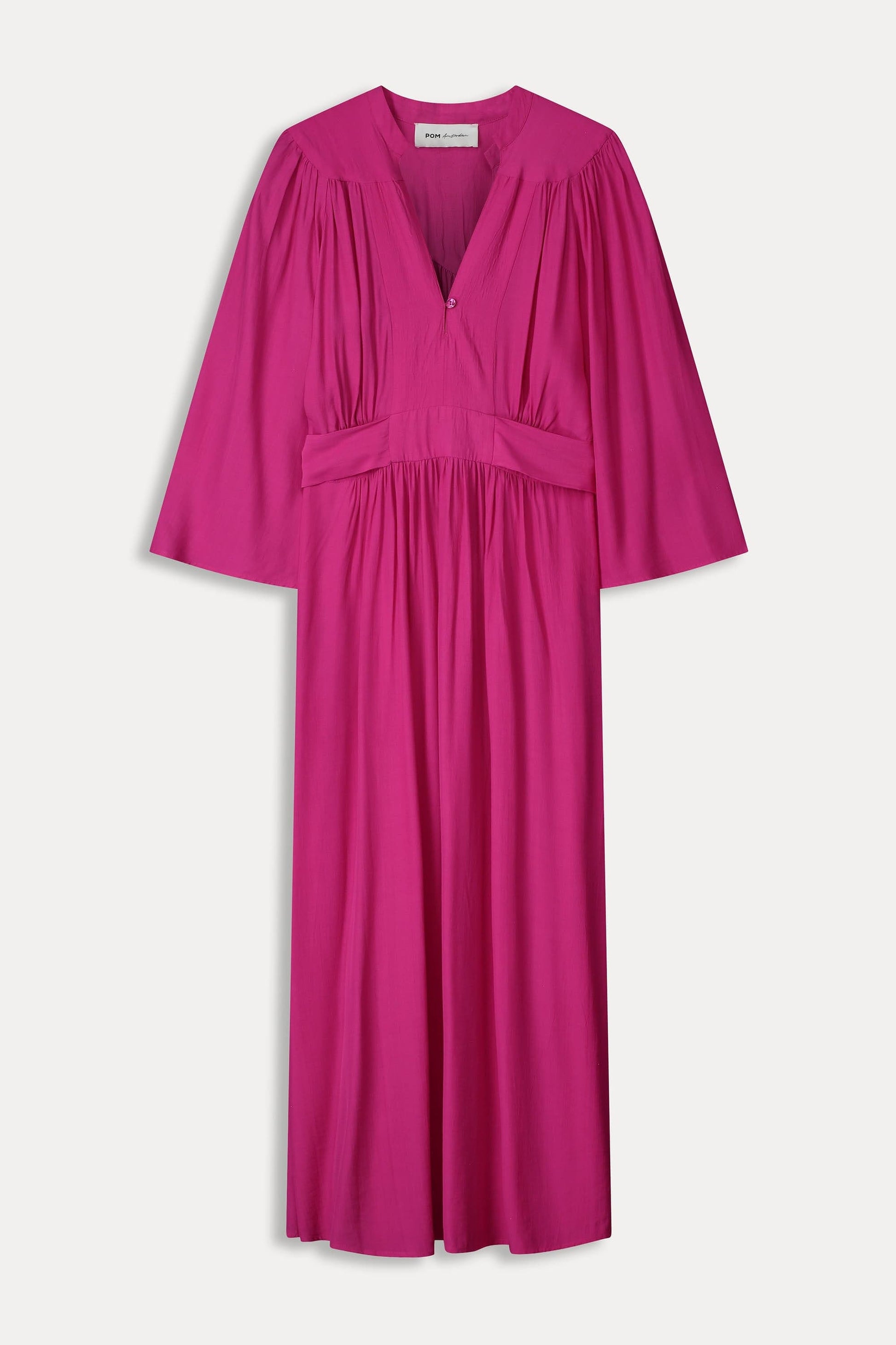 POM Amsterdam Dresses JURK - Imperial Fuchsia
            