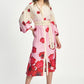 POM Amsterdam Dresses JURK - Lise Flower Bouquet