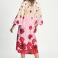 POM Amsterdam Dresses JURK - Lise Flower Bouquet