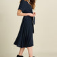 POM Amsterdam Dresses JURK - Lynn Dark Navy