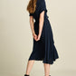 POM Amsterdam Dresses JURK - Lynn Dark Navy