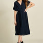 POM Amsterdam Dresses JURK - Lynn Dark Navy