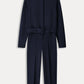 POM Amsterdam Jumpsuits JUMPSUIT - Dark Blue