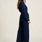 POM Amsterdam Jumpsuits JUMPSUIT - Dark Blue