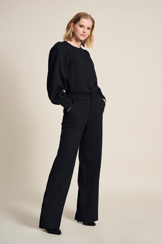 POM Amsterdam Pants Black / 34 BROEK - Lara Black