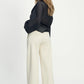 POM Amsterdam Pants BROEK - Cream