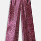 POM Amsterdam Pants BROEK - Festive Pink