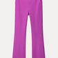 POM Amsterdam Pants BROEK - Flare Cactus Pink