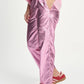 POM Amsterdam Pants BROEK - Metallic Pink