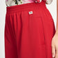 POM Amsterdam Pants BROEK - Scarlet Red Summer