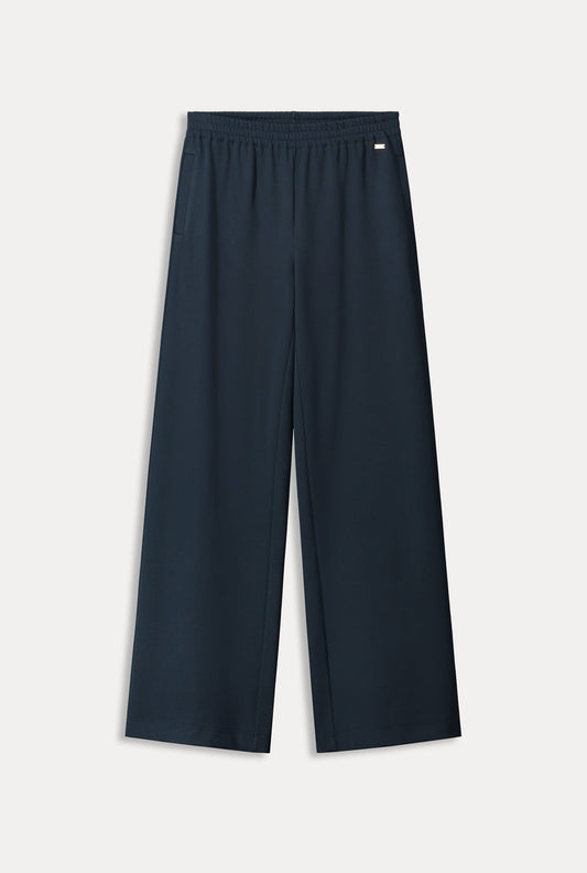 POM Amsterdam Pants BROEK - Suzi Dark Navy