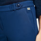 POM Amsterdam Pants BROEK - Tapered Sapphire Blue