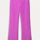 POM Amsterdam Pants BROEK - Wide Leg Cactus Pink