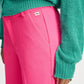 POM Amsterdam Pants BROEK - Wide Leg Vibrant Pink