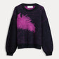 POM Amsterdam Pullovers TRUI - Feather Midnight Blue