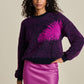 POM Amsterdam Pullovers TRUI - Feather Midnight Blue