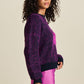 POM Amsterdam Pullovers TRUI - Feather Midnight Blue