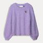 POM Amsterdam Pullovers TRUI - Lavender