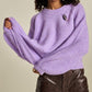 POM Amsterdam Pullovers TRUI - Lavender