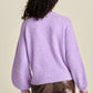 POM Amsterdam Pullovers TRUI - Lavender