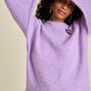 POM Amsterdam Pullovers TRUI - Lavender