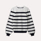 POM Amsterdam Pullovers TRUI - Lucy Dark Navy