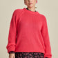 POM Amsterdam Pullovers TRUI - Vibrant Pink