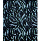 POM Amsterdam Shawls Blue / OS SJAAL - Feathers Blue