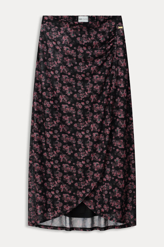 POM Amsterdam Skirts ROK - Blooming Pink