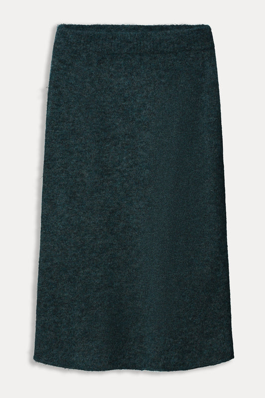 POM Amsterdam Skirts ROK - Teal Green